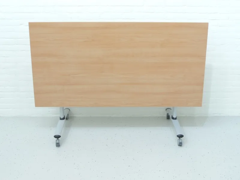 Klaptafel verrijdbaar