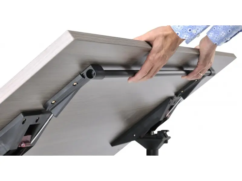 Klaptafel Turn & Go