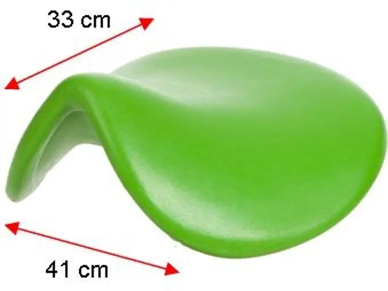 Afmetingen zitting PK267