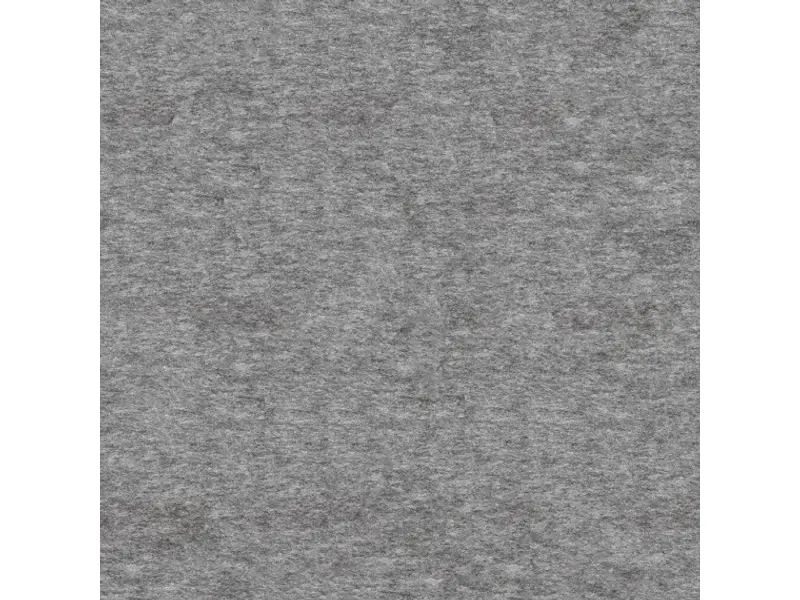 PET felt light grey