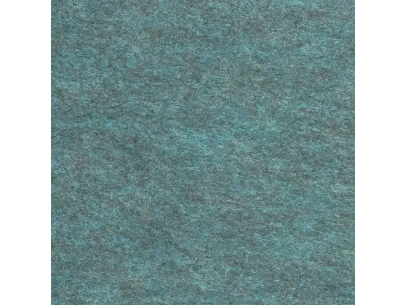 PET felt turquoise