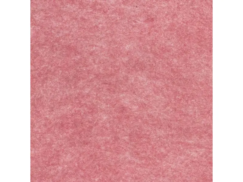 PET felt pink