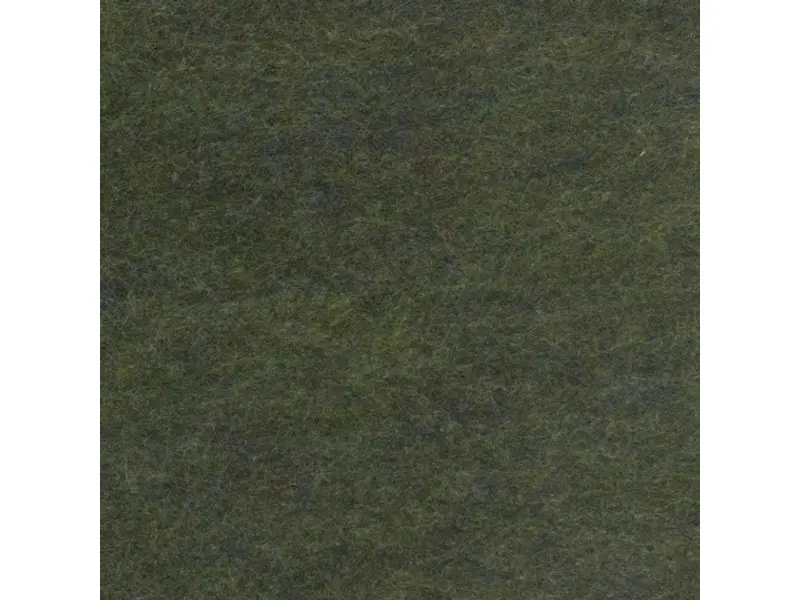 PET felt dark green