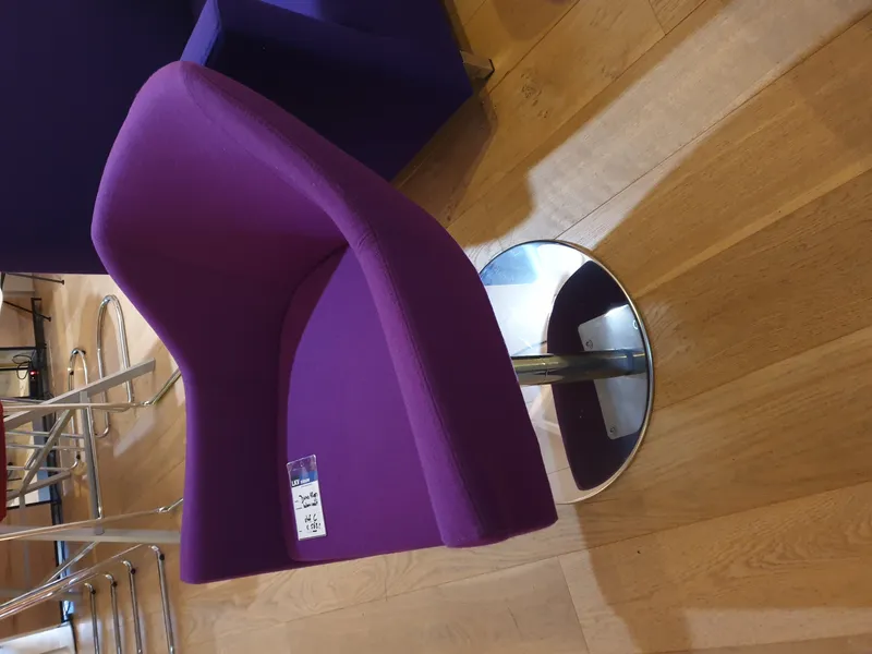 Fauteuil Duno Laatste exemplaar