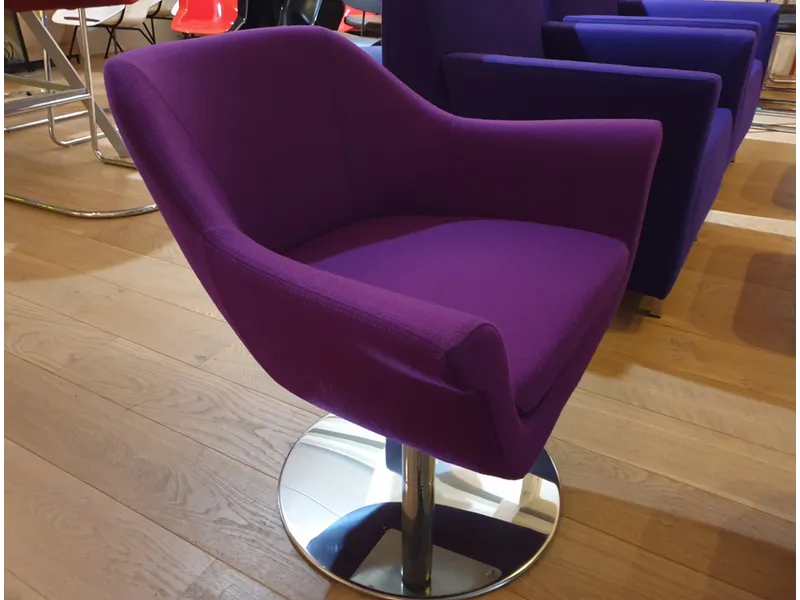 Fauteuil Duno Laatste exemplaar