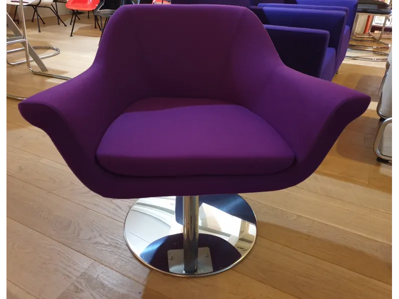 Fauteuil Duno Laatste exemplaar