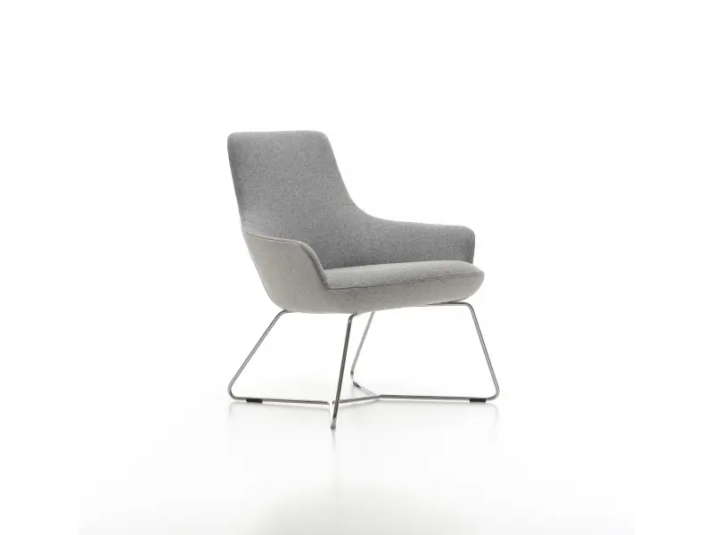 Fauteuil Hendrix lage rug