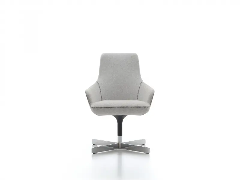Fauteuil Hendrix lage rug