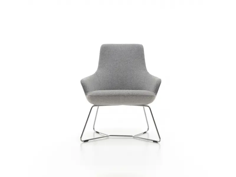 Fauteuil Hendrix lage rug