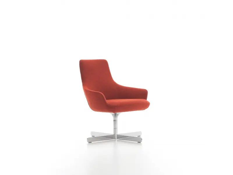 Fauteuil Hendrix lage rug