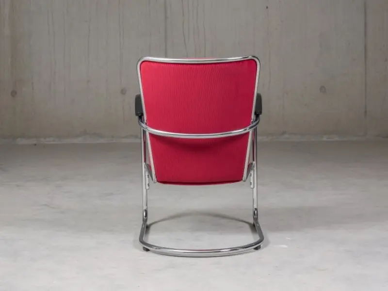 Gispen 412S fel rood