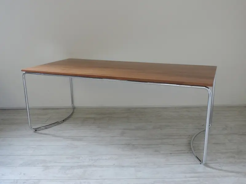 Gispen Today 1101RH 200x90 eetkamertafel