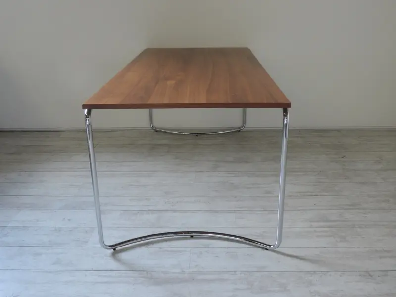 Gispen Today 1101RH eetkamertafel 200x90 cm