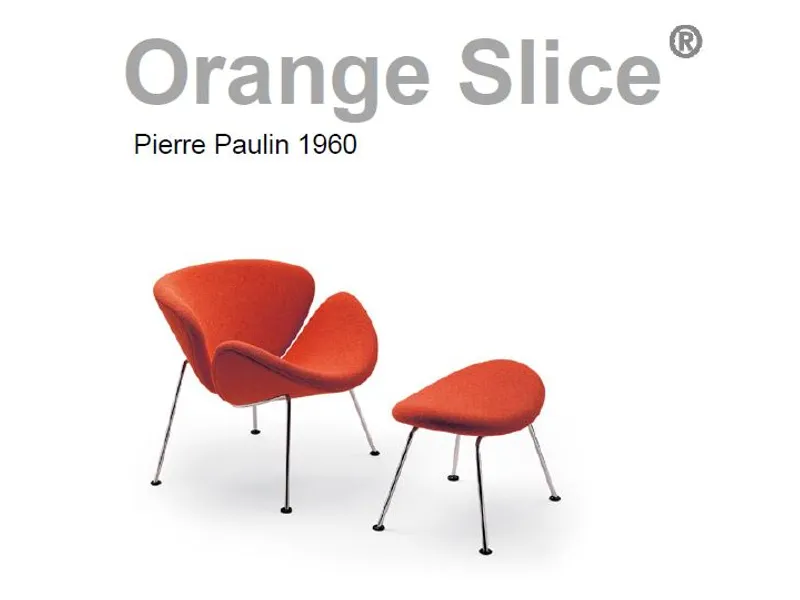 Artifort - Orange Slice