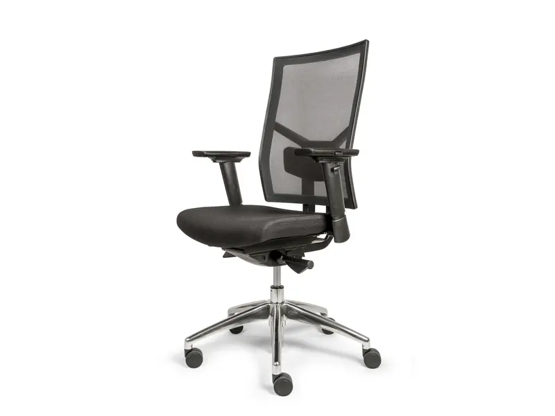 Bureaustoel NPro 87 Edition alu