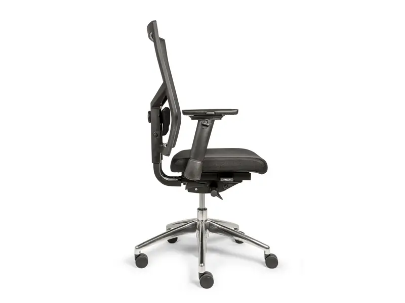 Bureaustoel NPro 87 Edition alu