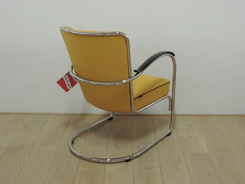 Gispen 412S geel