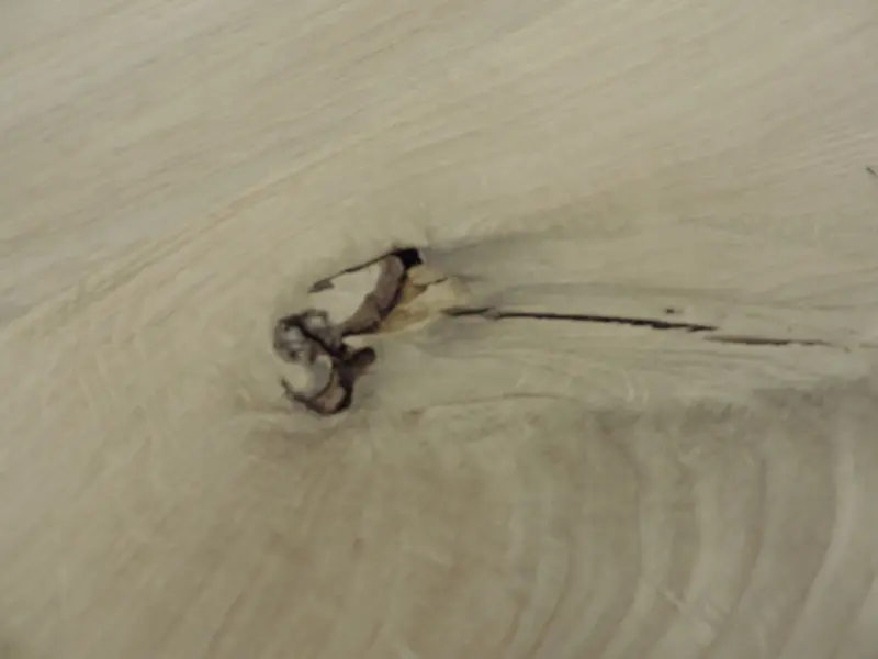 Robuuste Houten Tafel