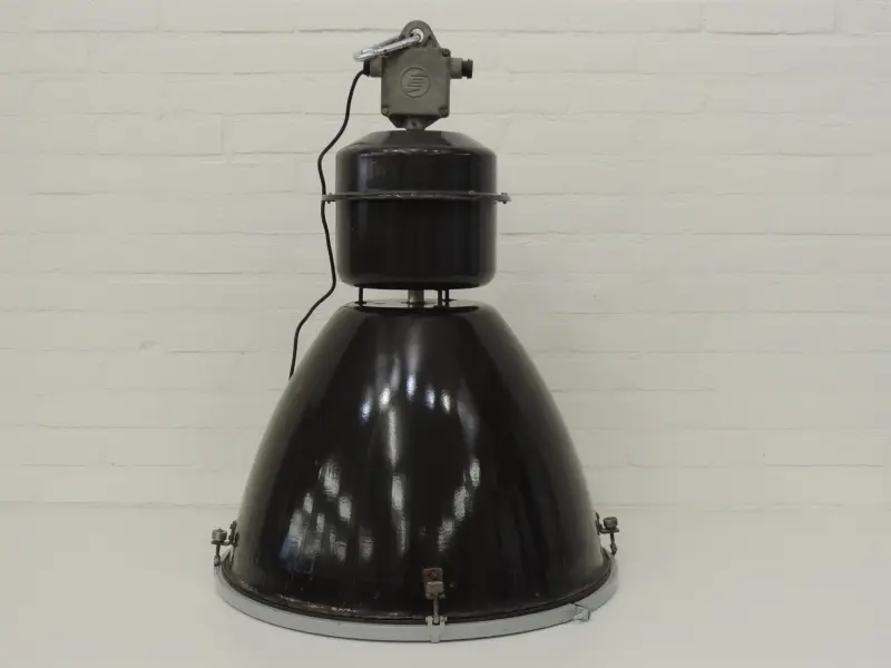 Robuuste industriële hanglamp