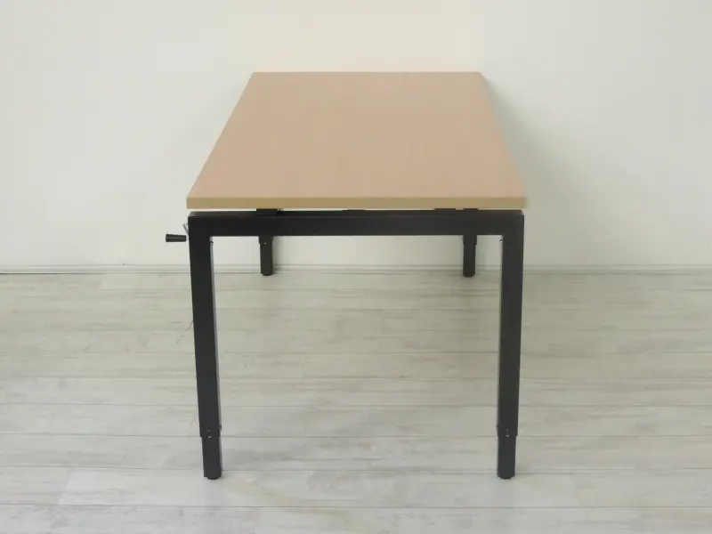 Bureau Oxford zw/bk 160