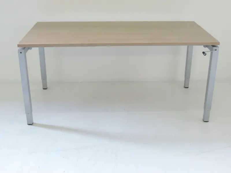 Bureau Oxford alu/kh 160