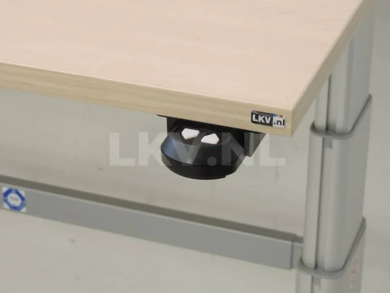 Zit-sta bureau GT-R2 120x80cm uit verhuur