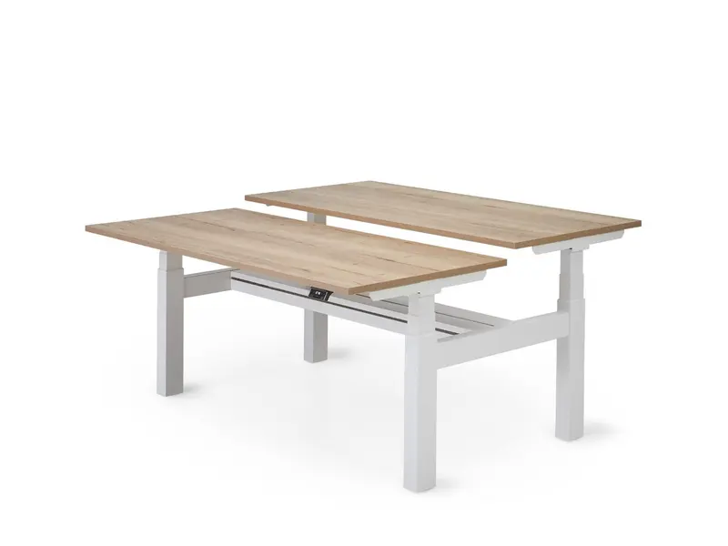 Flex 3+ Bench Elektrisch zit/sta