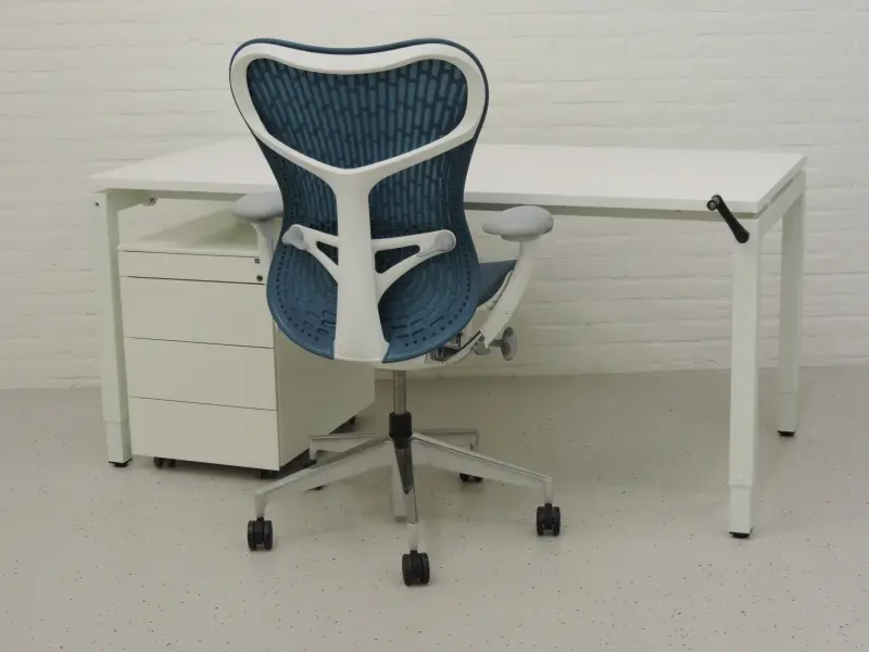Bureau Oxford wit