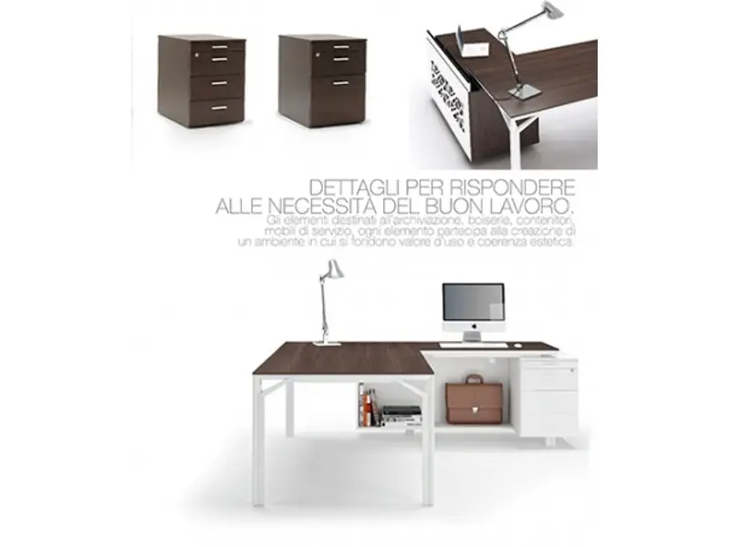 Officity X8 directiemeubilair