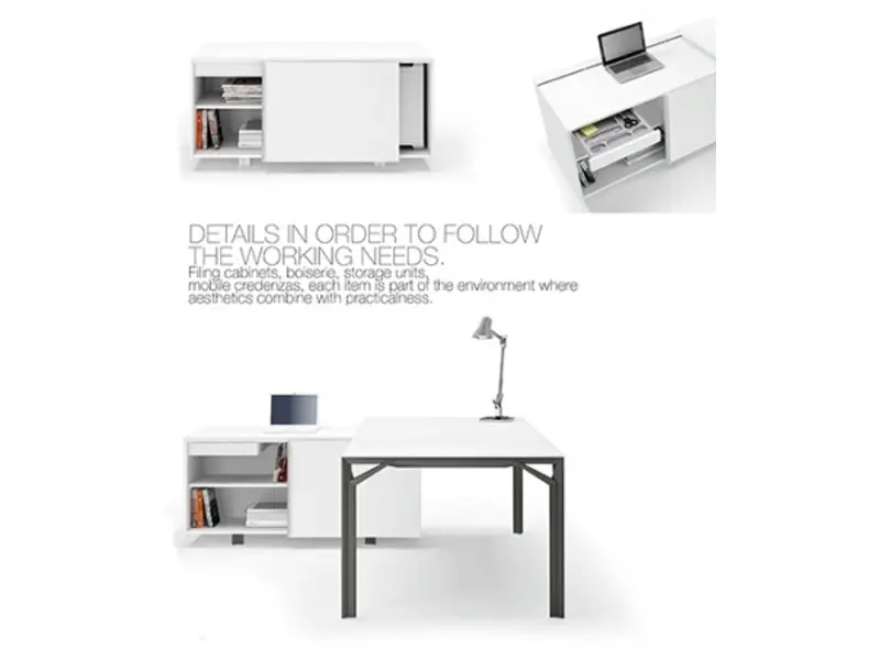 Officity X8 directiemeubilair