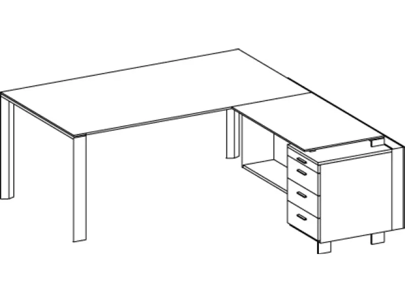 Officity X7 directiemeubilair