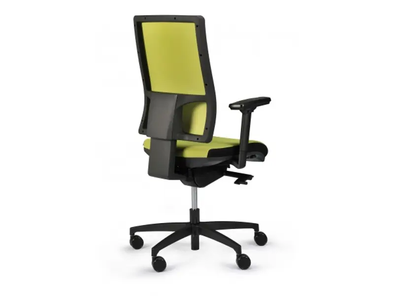 Bureaustoel Mesh-line achterkant