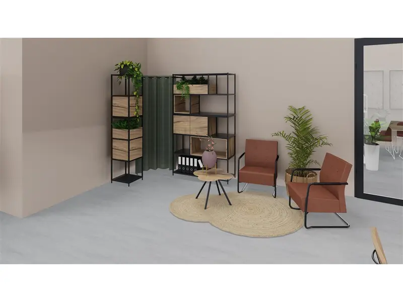 Flexwall sfeer foto LKV.nl