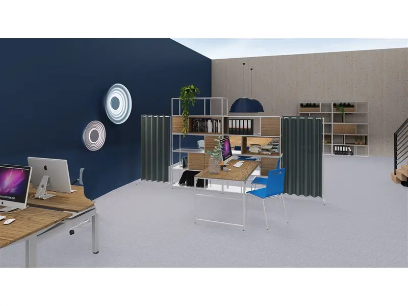 Flexwall sfeer foto LKV.nl