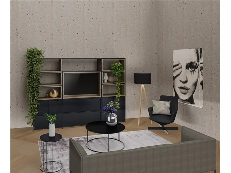 Flexwall sfeer foto LKV.nl