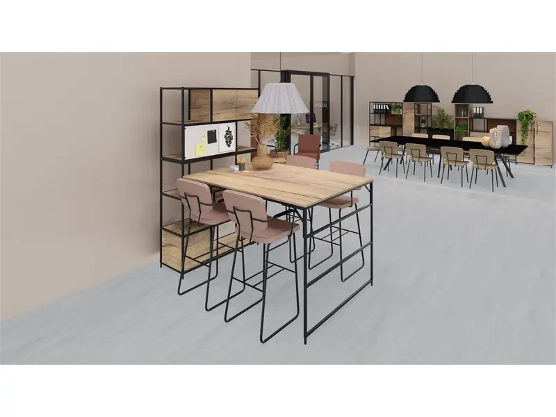 Flexwall sfeer foto LKV.nl