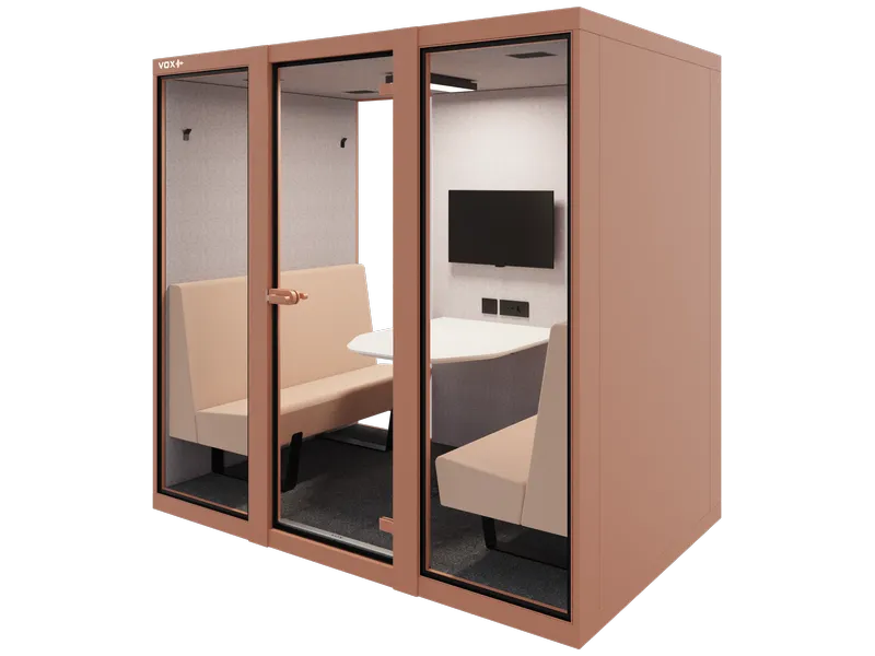 Kembo 302 donker bruin