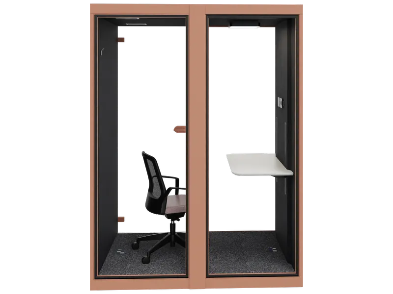 Kembo 302 donker bruin
