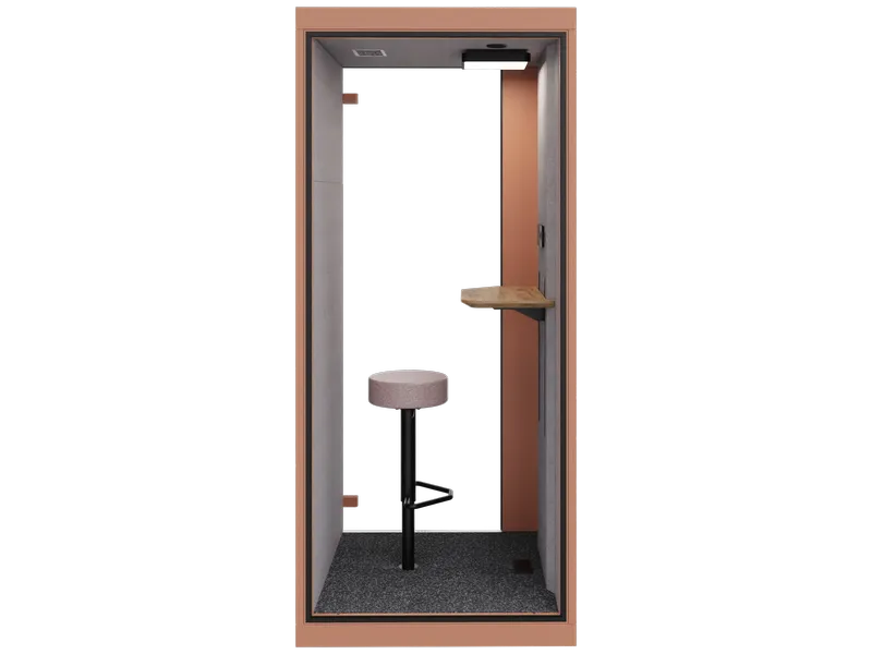 Kembo 302 donker bruin