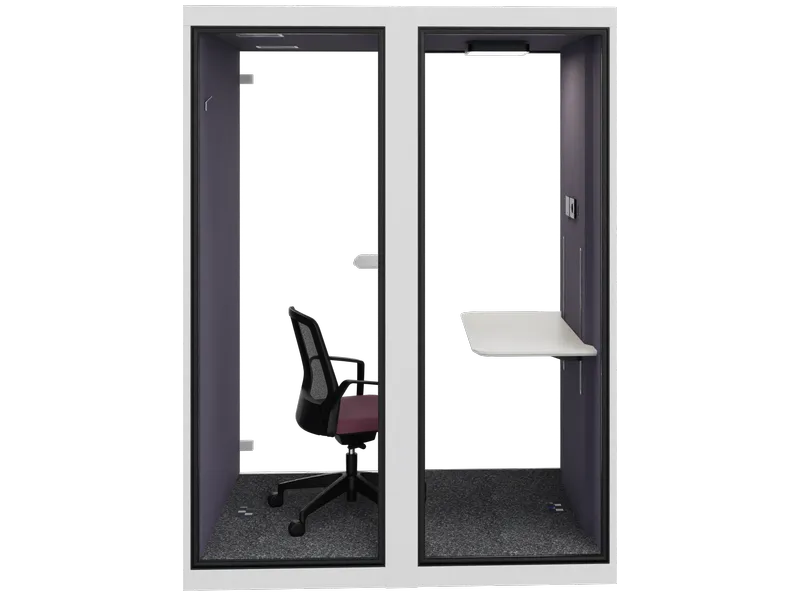 Kembo 302 donker bruin