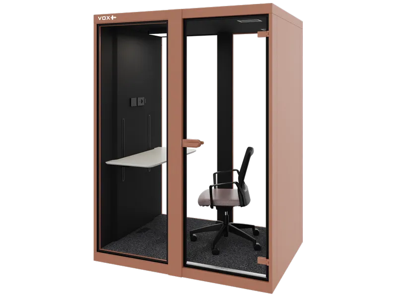 Kembo 302 donker bruin