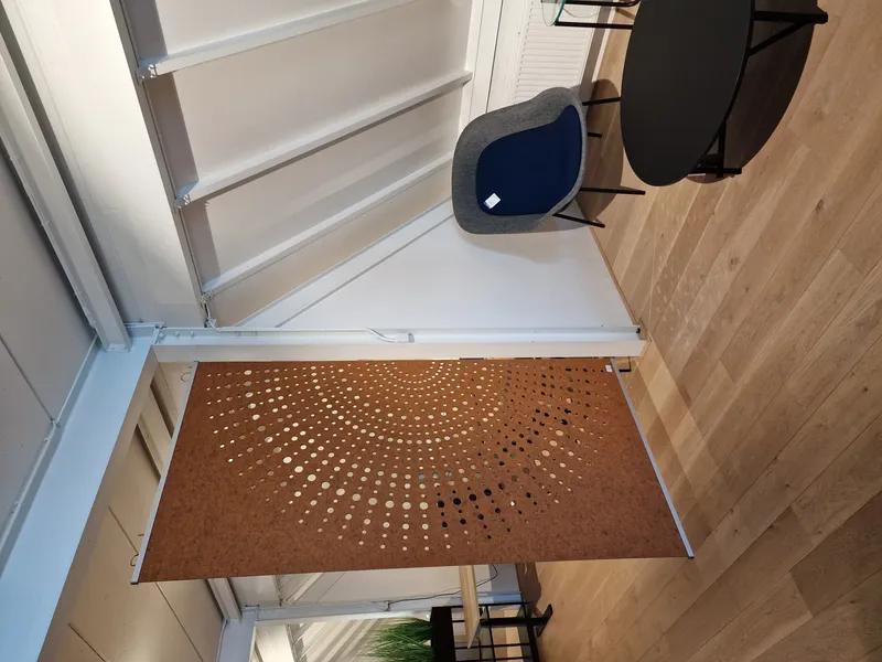 Kembo 302 donker bruin