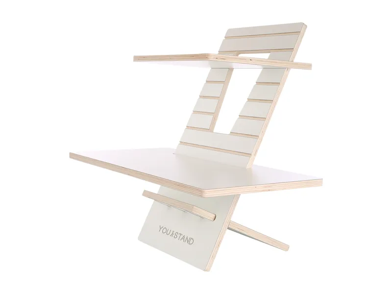 You-stand Classic White