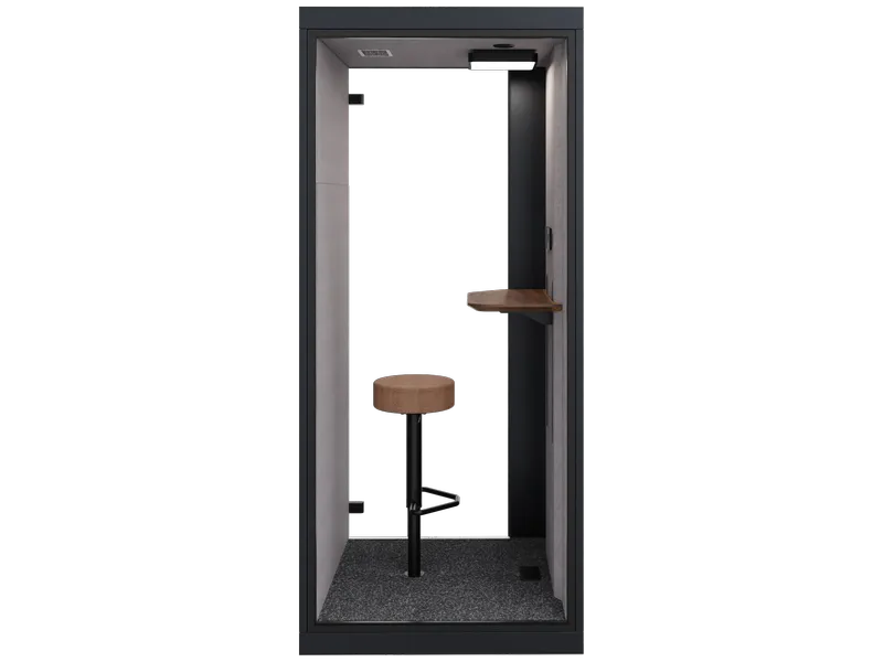 Kembo 302 donker bruin