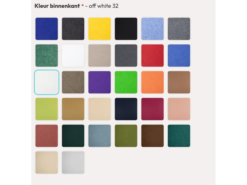Kembo 302 donker bruin