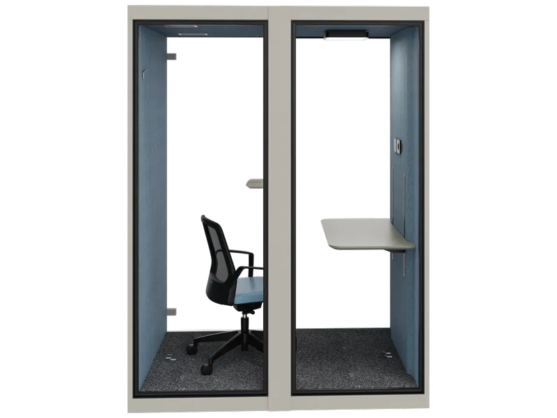 Kembo 302 donker bruin