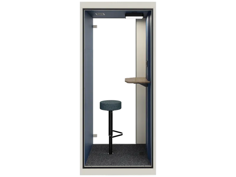 Kembo 302 donker bruin