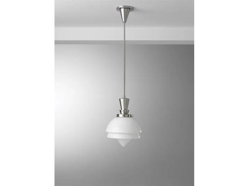 Hanglamp met stang