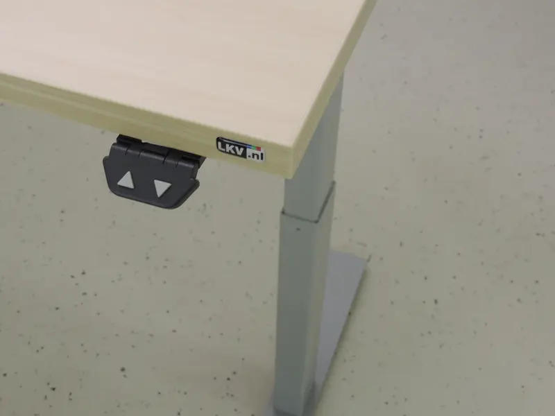 Zit-sta bureau GT-VO - Gebruikt - Ergonomisch thuiswerken