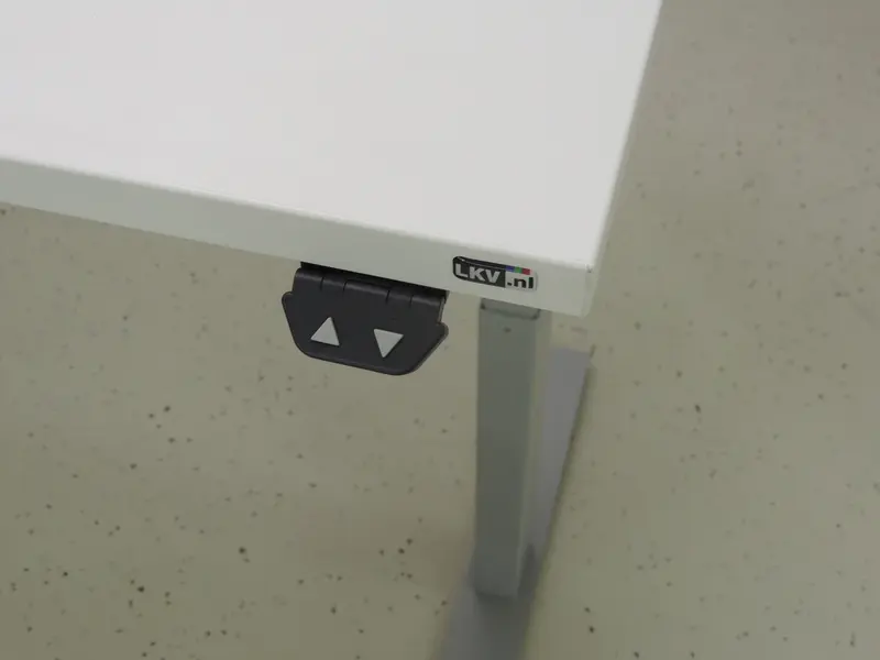 Zit-sta bureau GT-VO - Gebruikt - Ergonomisch thuiswerken